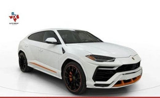 2022 Lamborghini Urus