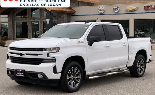 2020 Chevrolet Silverado RST