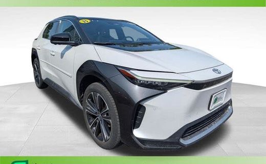 2023 Toyota BZ4X Limited
