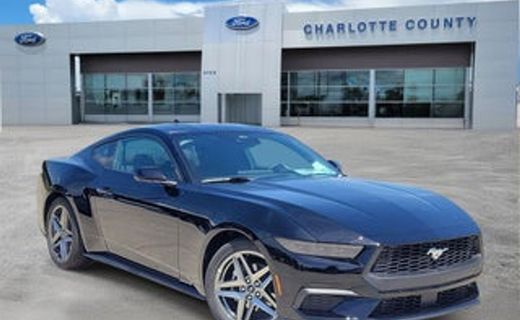 2026 Ford Mustang
