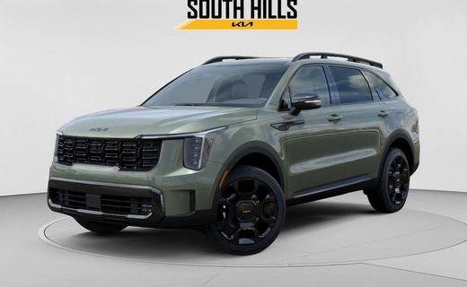2026 Kia Sorento EX