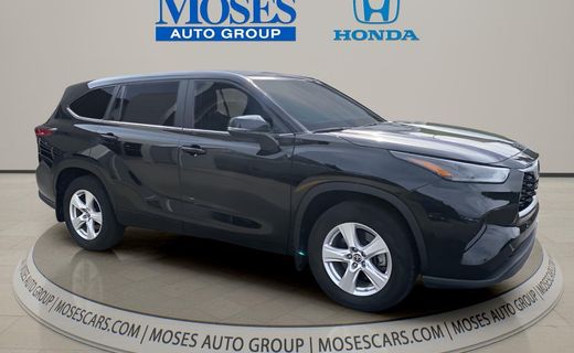 2023 Toyota Highlander