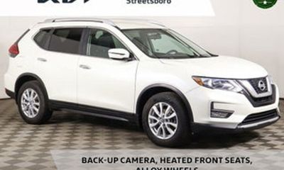 2017 Nissan Rogue S
