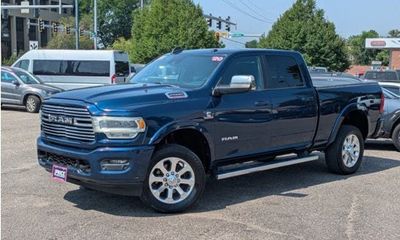 2020 Ram 2500 Laramie