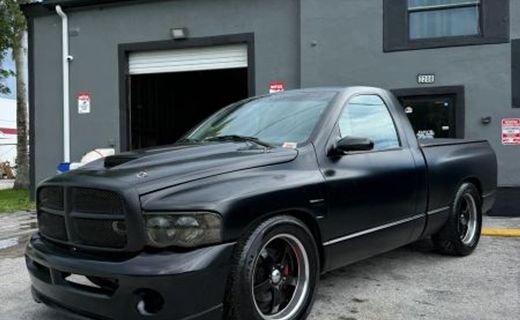 2004 Dodge RAM SLT