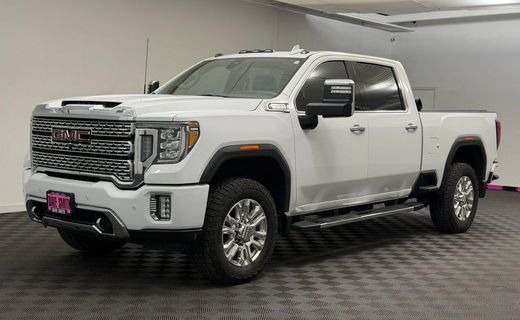 2020 GMC Sierra Denali