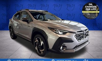 2026 Subaru Crosstrek Limited