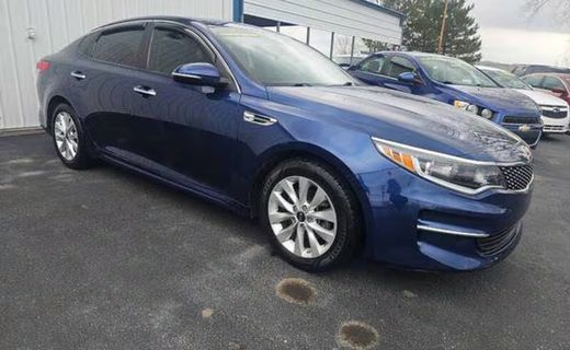 2016 Kia Optima GL