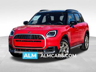 2025 Mini Countryman S