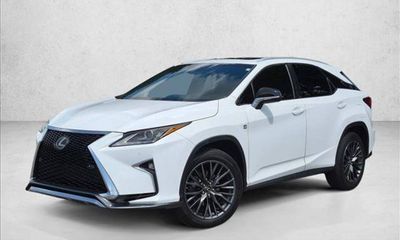 2017 Lexus RX 350