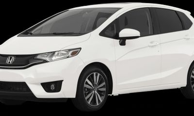 2017 Honda FIT EX