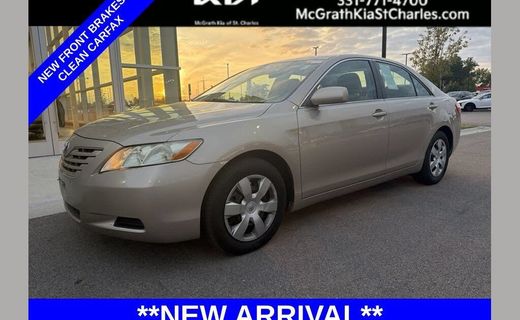 2009 Toyota Camry LE