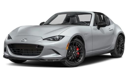 2026 Mazda MX-5 RF Club