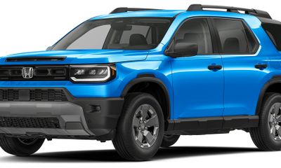 2026 Honda Passport