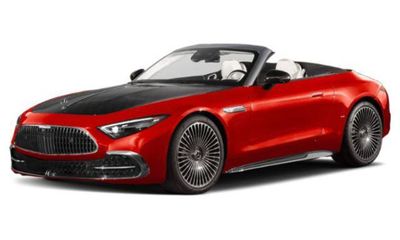 2026 Mercedes-Benz SL-Class SL680