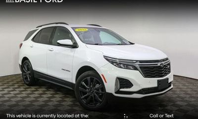 2023 Chevrolet Equinox RS