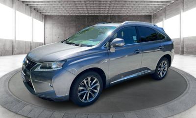 2013 Lexus RX 350