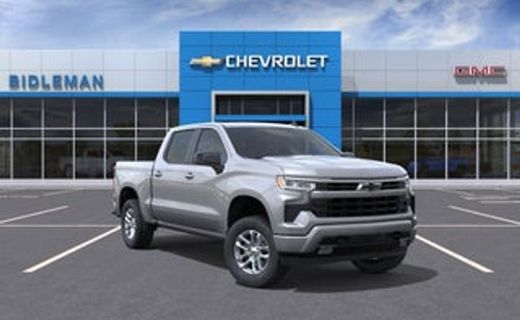 2026 Chevrolet Silverado
