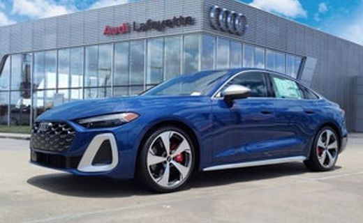 2026 Audi S5 Quattro Premium Plus