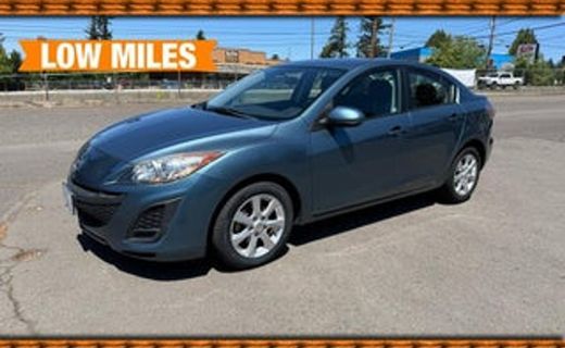 2011 Mazda MAZDA3