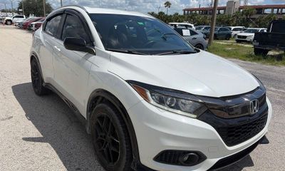 2021 Honda HR-V Sport