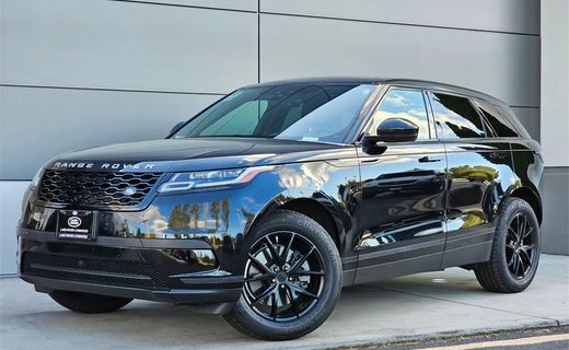 2020 Land Rover Range Velar S