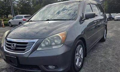 2010 Honda Odyssey Touring
