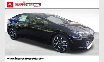 2027 Toyota Prius Prime PHEV XSE