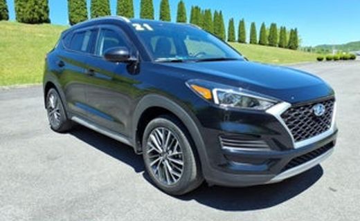 2021 Hyundai Tucson SE