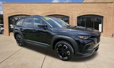 2026 Mazda CX-50 Meridian Edition