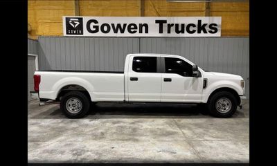 2019 Ford F-250 XL