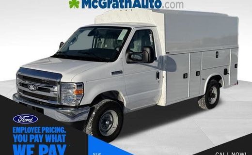 2026 Ford E-350 Base
