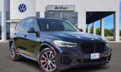 2022 BMW X5 SDRIVE40I