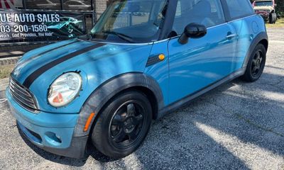 2007 Mini Cooper