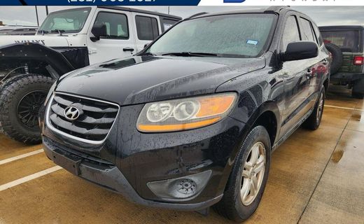 2011 Hyundai Santa FE