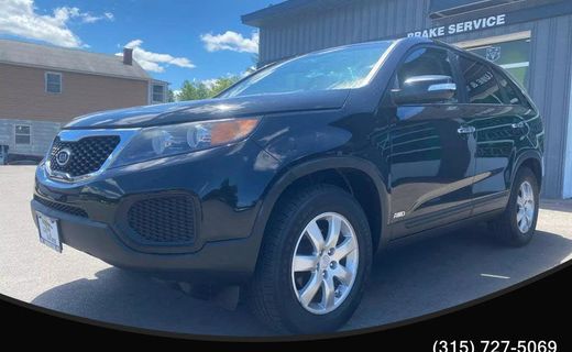 2013 Kia Sorento