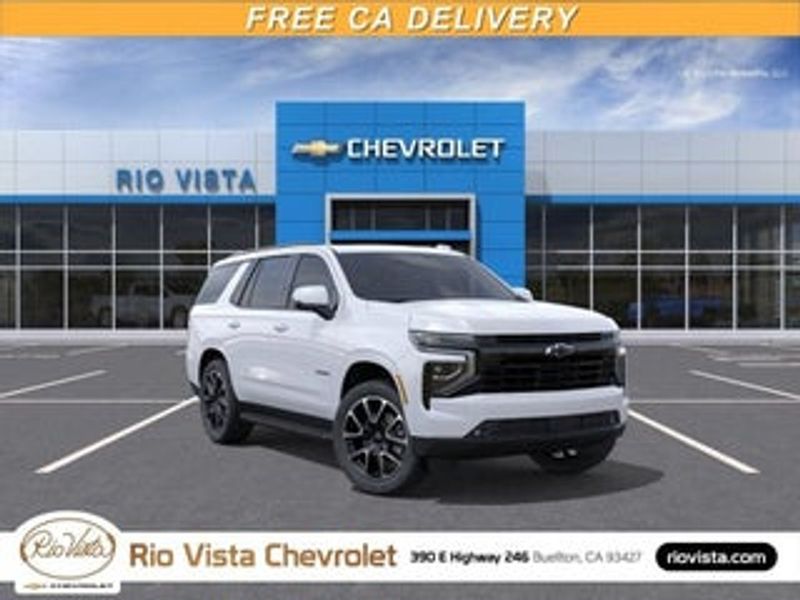 2026 Chevrolet Tahoe — a typically priced live listing