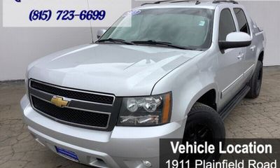 2013 Chevrolet Avalanche LS