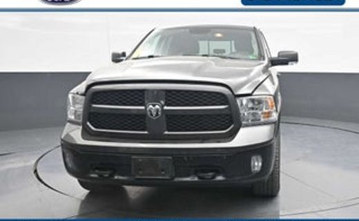 2017 Ram 1500 Laramie