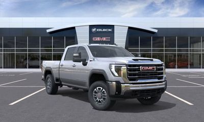 2026 GMC Sierra HD SLE