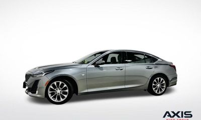 2021 Cadillac CT5 Premium Luxury