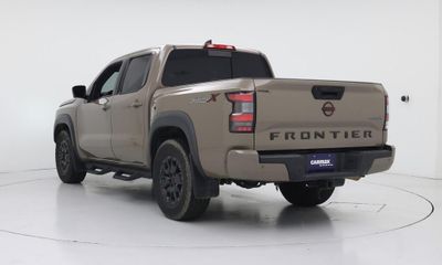 2023 Nissan Frontier