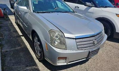2004 Cadillac CTS Base