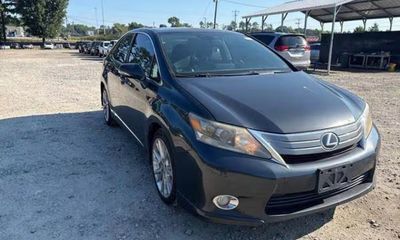 2010 Lexus HS 250H
