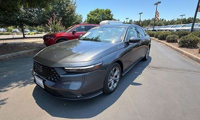 2024 Honda Accord EX W OUT