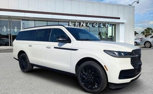 2026 Lincoln Navigator L Reserve