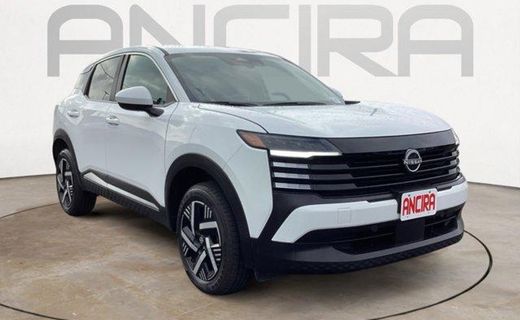 2025 Nissan Kicks MPV SV