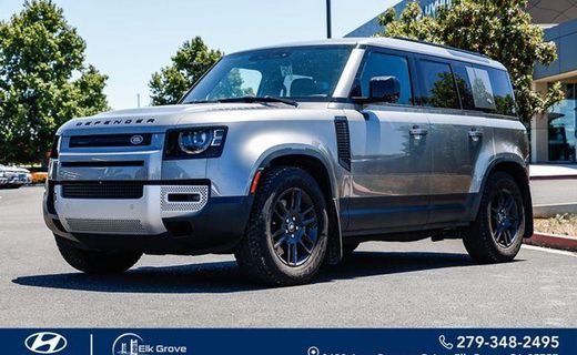 2023 Land Rover Defender 110 SE