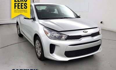 2019 Kia RIO