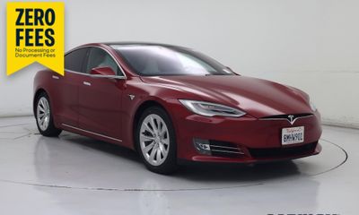 2019 Tesla Model S Long Range